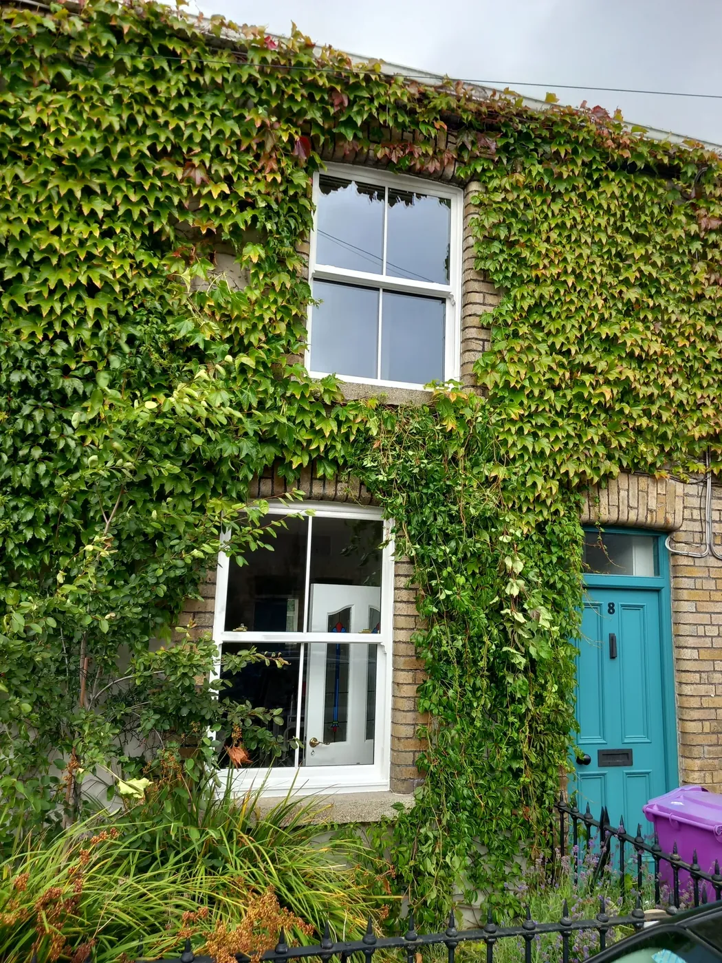 New windows in a period home